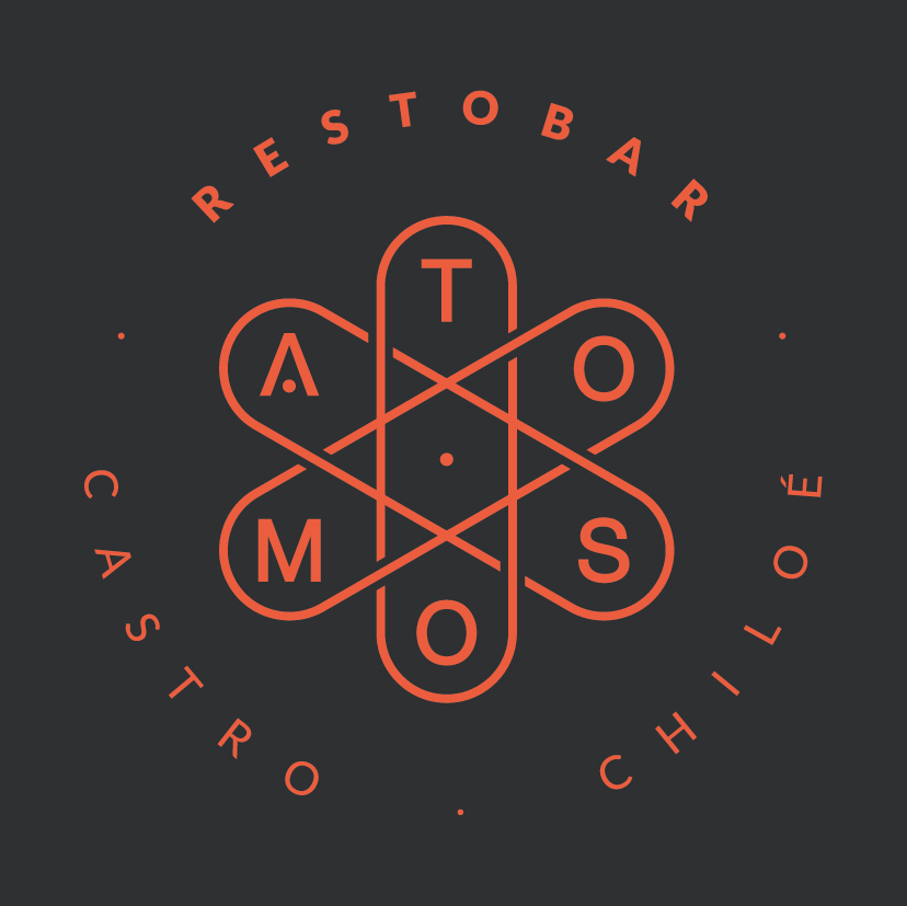 Átomos Restobar — Castro, Chiloé